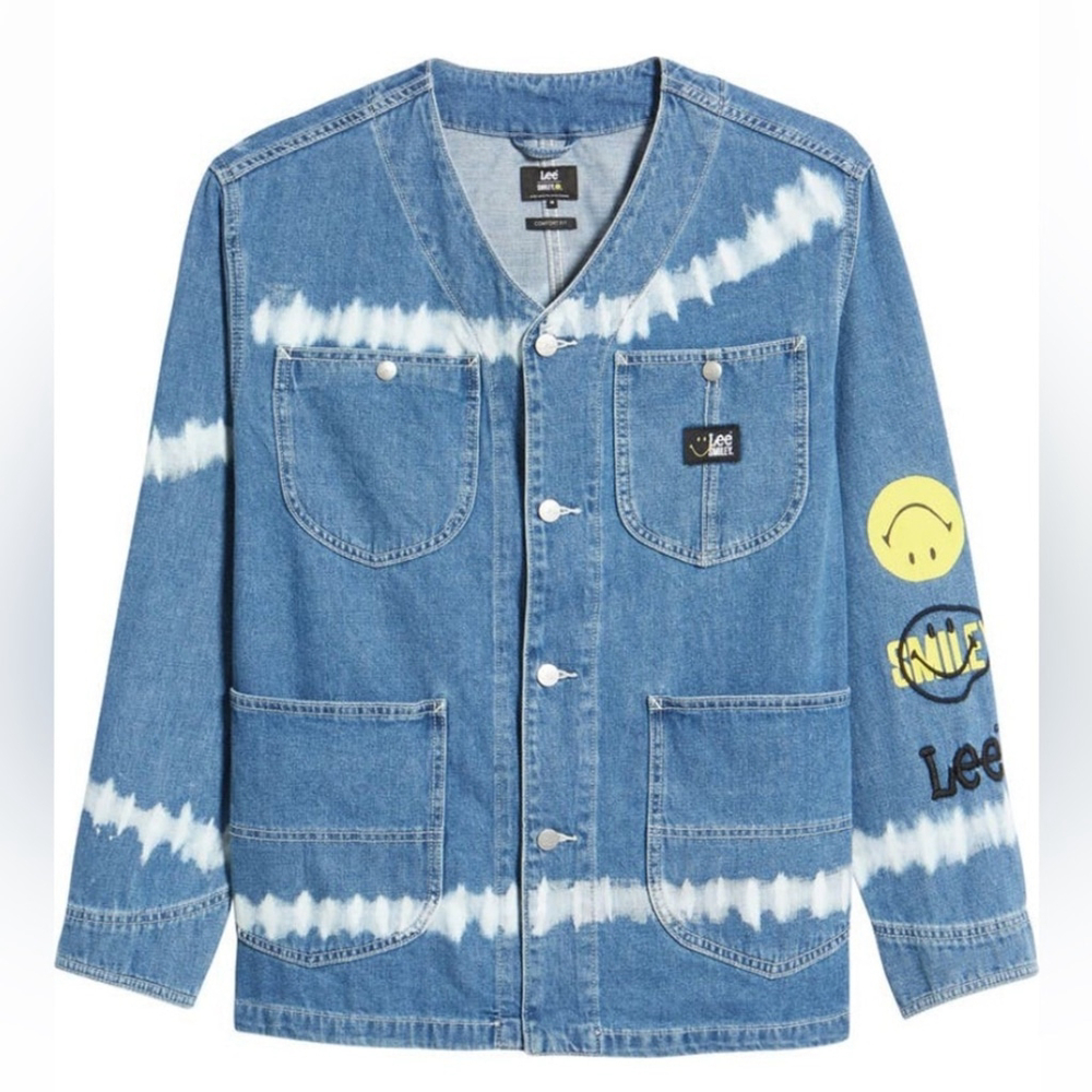Lee Jeans Denim Jacket